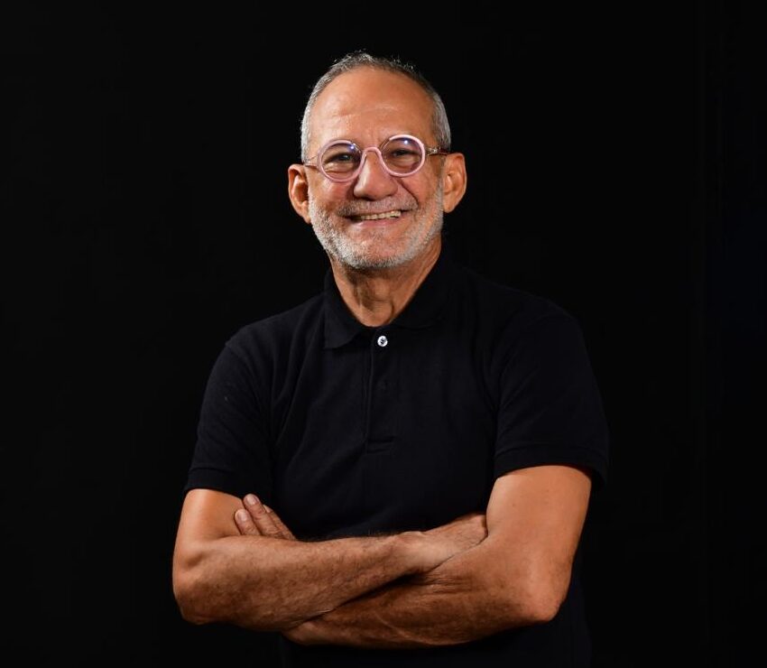 Edmundo Poy, director de la Compañía Nacional de Danza Contemporánea