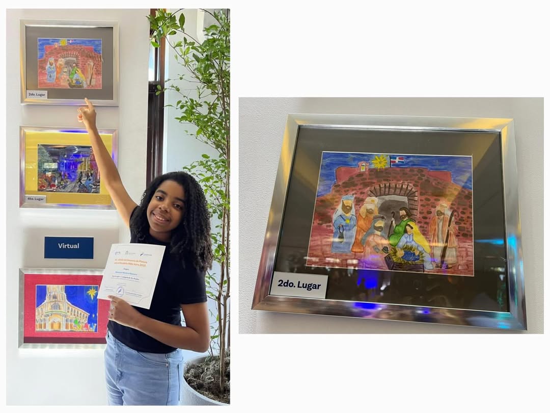 Montserrat Montero Montero obtuvo el segundo lugar en la categoría de 12 a 14 años