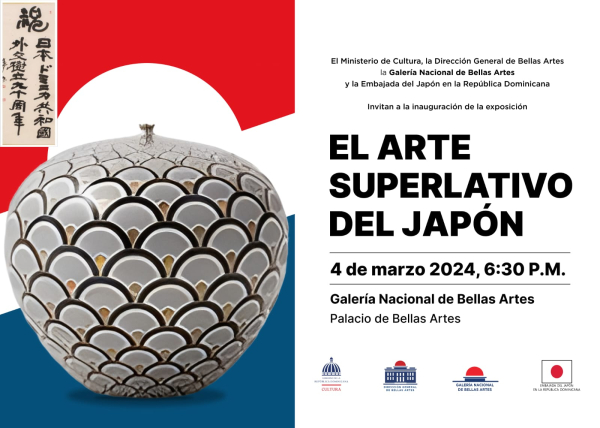 Bellas Artes inaugura exposición &quot;El arte superlativo del Japón&quot;