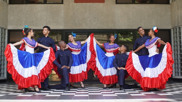 “Endanza en Carnaval”, en la Sala Manuel Rueda