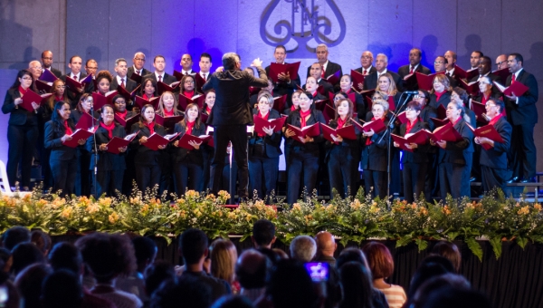El Coro Nacional ofrecerá “Concierto 65 Aniversario”