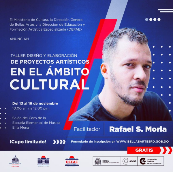 Taller sobre Diseño y Elaboración de Proyectos Artísticos en el Ámbito Cultural