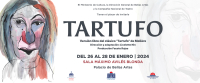 Bellas Artes reabre sala Máximo Avilés Blonda con el estreno de la obra “Tartufo” y un innovador sistema de climatización