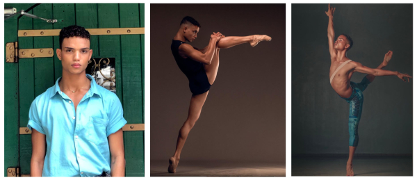 El bailarín dominicano Raymundo Rodríguez se presenta en Medellín con &quot;El Lago de los Cisnes&quot;